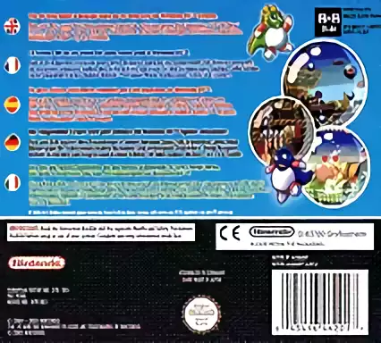 Image n° 2 - boxback : Bubble Bobble Revolution